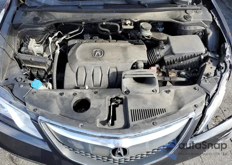 2013 Acura Rdx from USA, damaged, VIN 5J8TB3H38DL019134